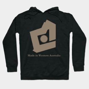 Made in Western Australia - Birthmark Hoodie